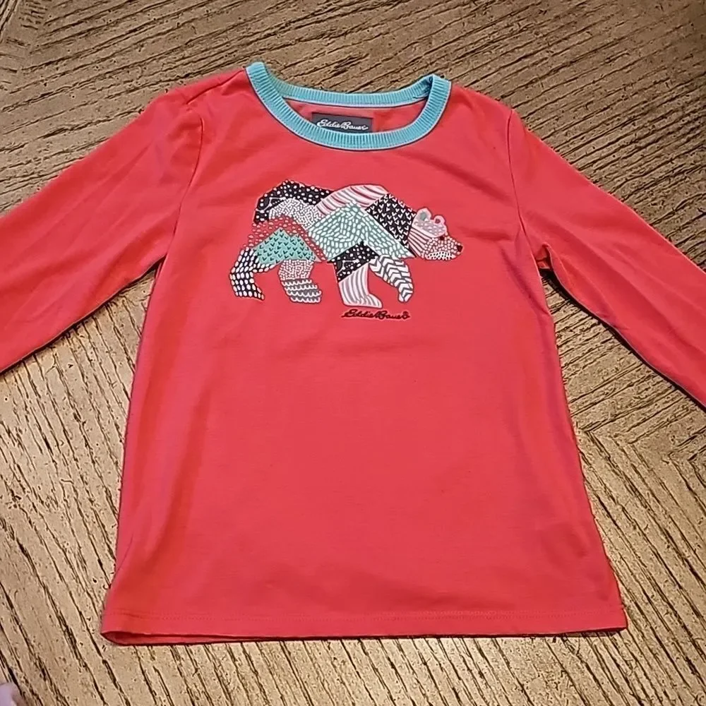 Eddie Bauer cozy pj